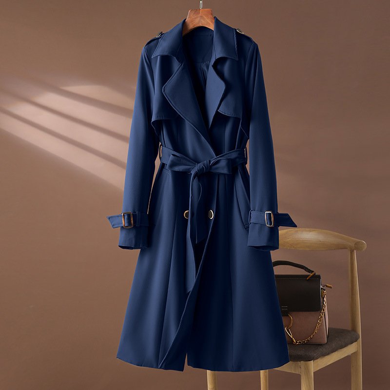 Hazel Trench Coat