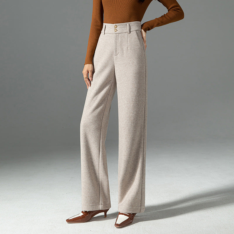 Madison Wool Trousers