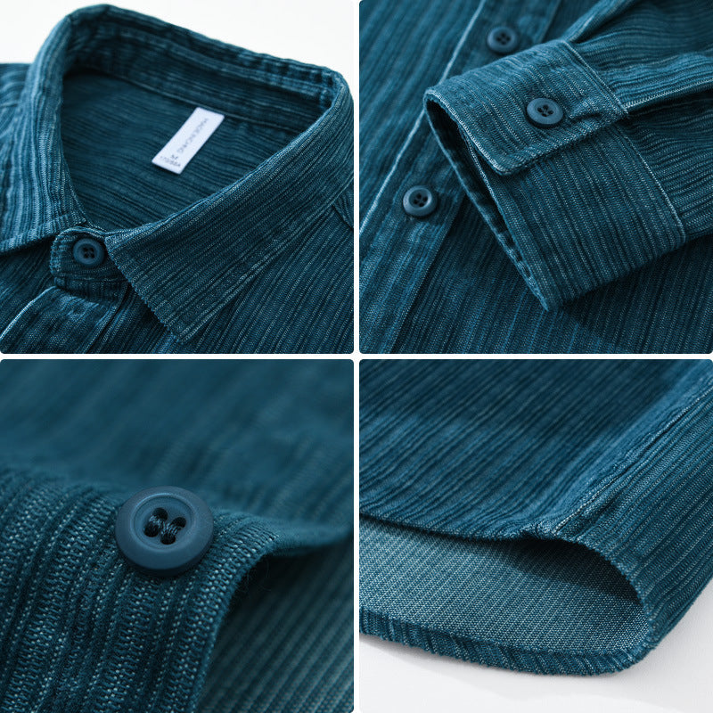 Tulsa Long Sleeve Shirt