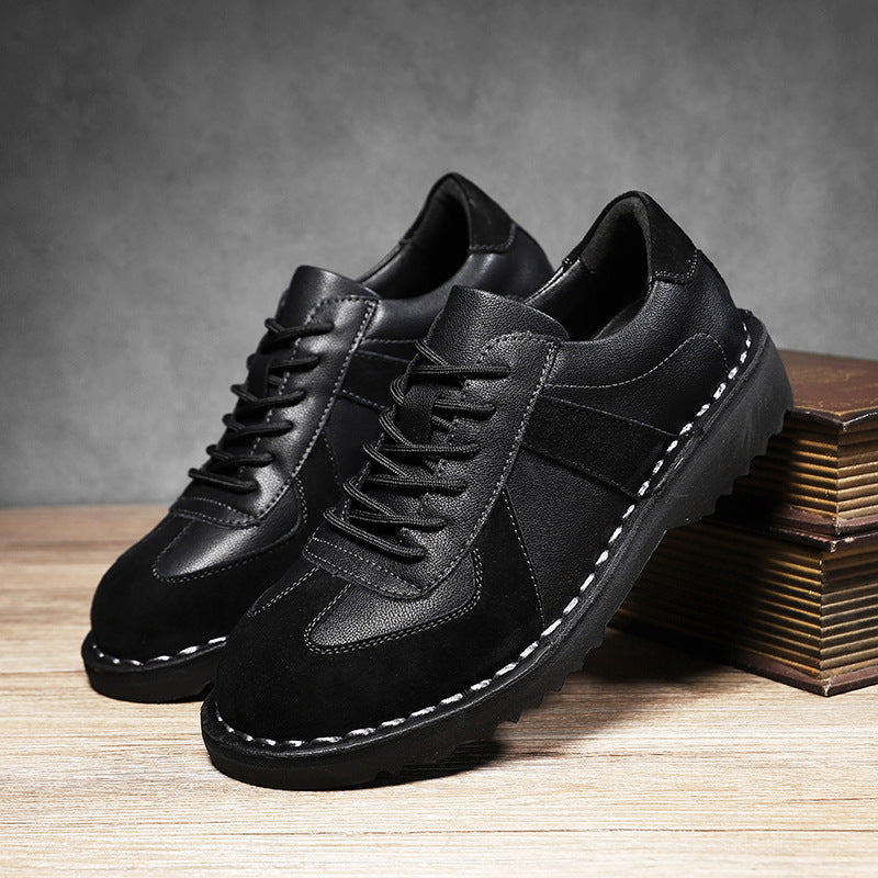 Kade Leather Shoes