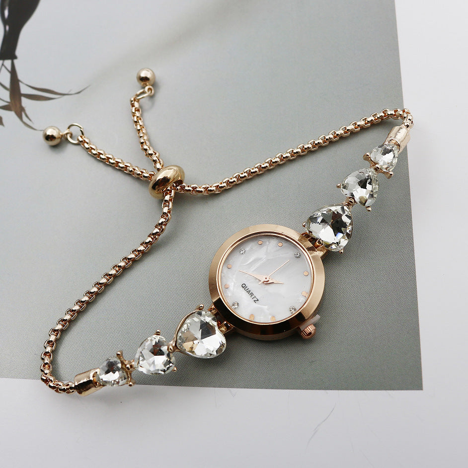 Carina Gemstone Watch