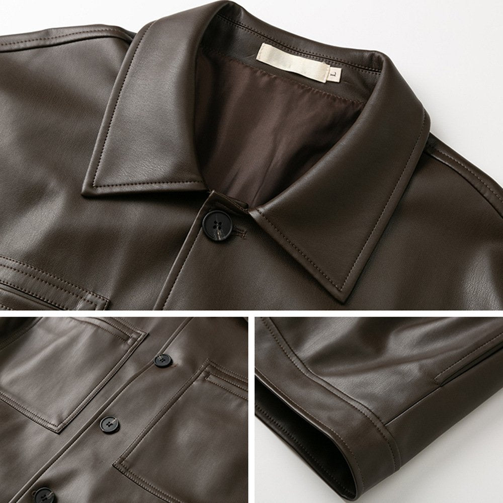 Norwich Leather Jacket