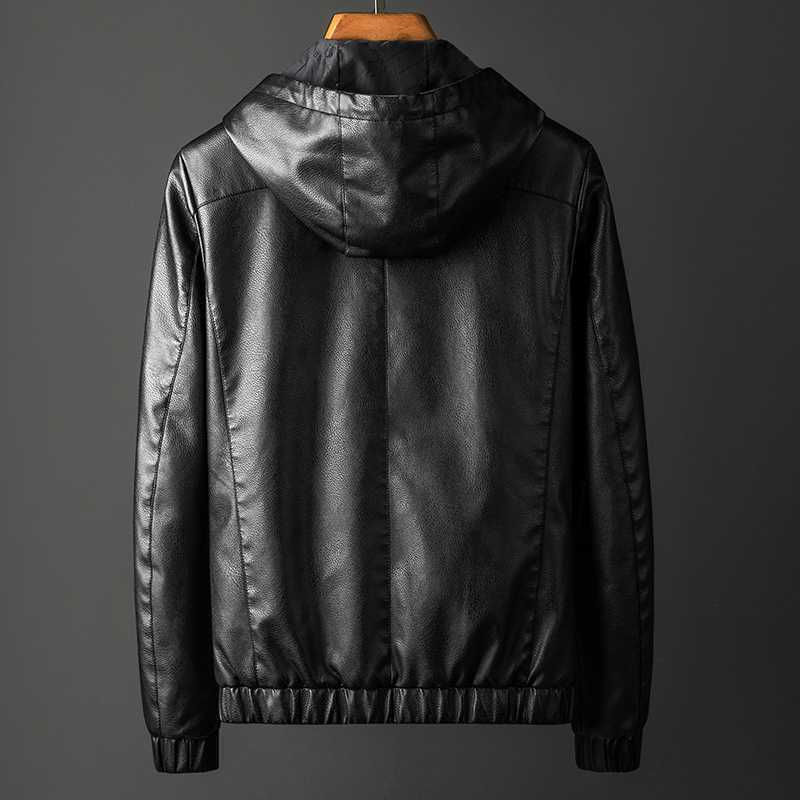 Rivano Leather Jacket