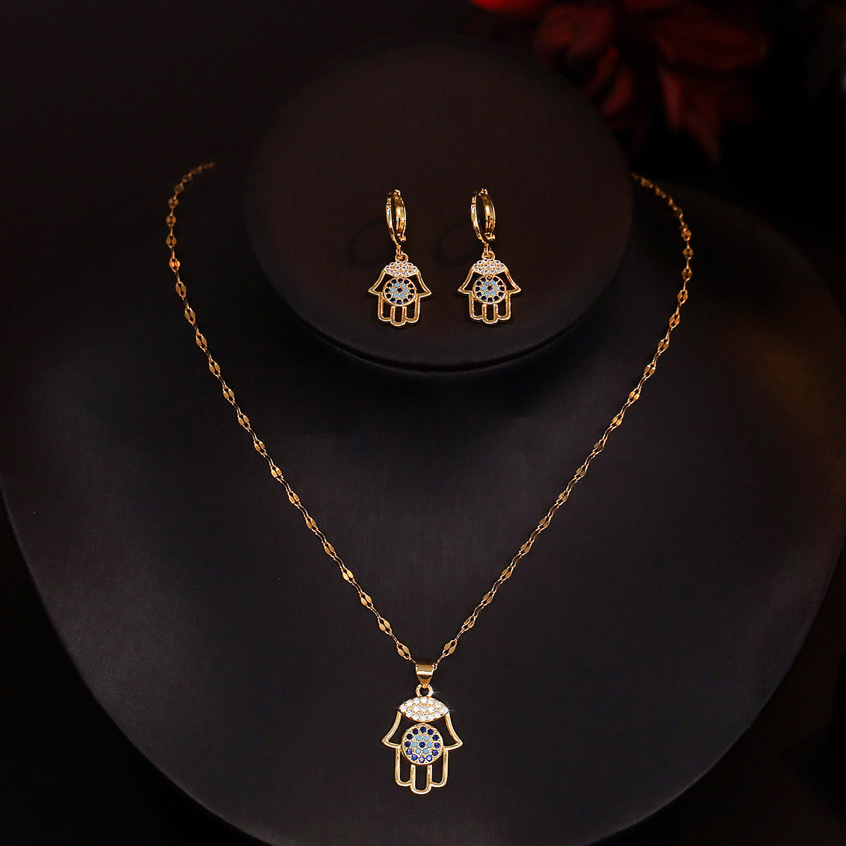 Alma Evil Eye Set
