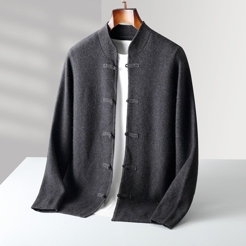 Amir Knitted Cardigan