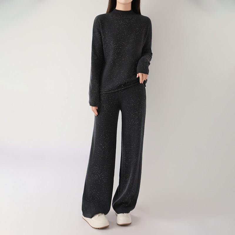 Bailey Cashmere Set