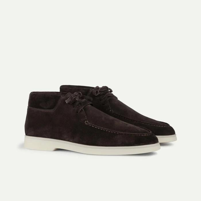Bristol Suede Shoes
