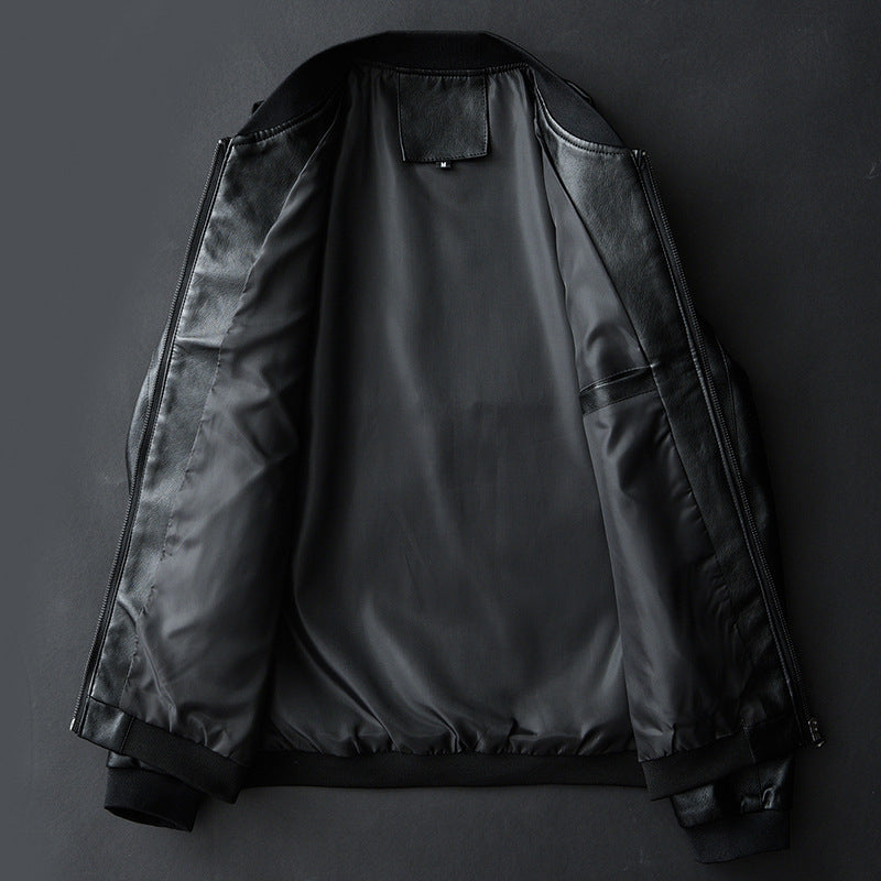 Kyan Leather Jacket
