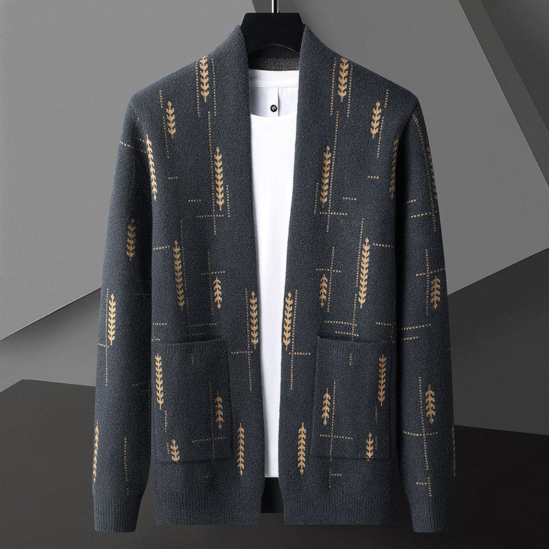 Warren Knitted Cardigan