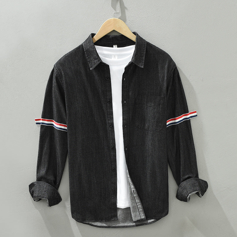 Dayton Denim Shirt