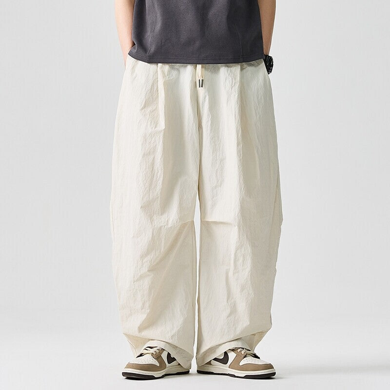 Auburn Linen Pants