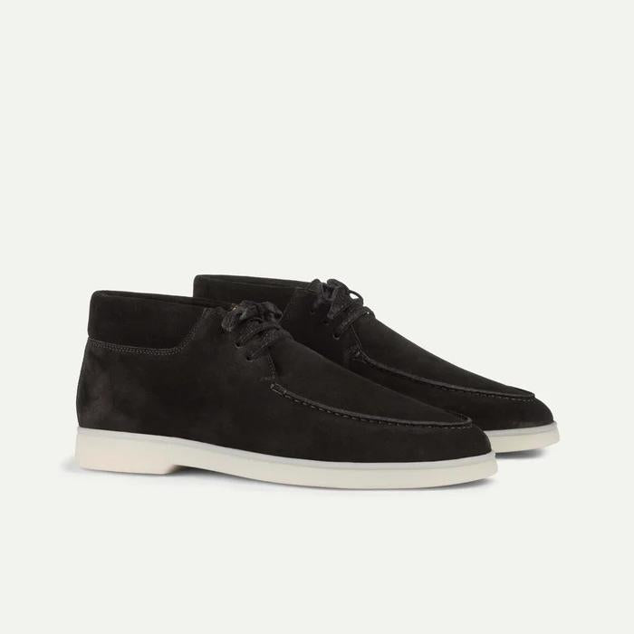 Bristol Suede Shoes