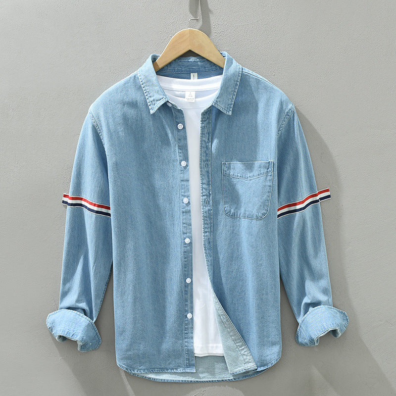 Dayton Denim Shirt