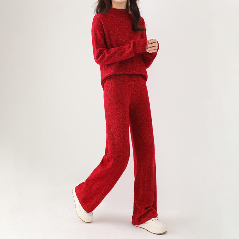 Bailey Cashmere Set