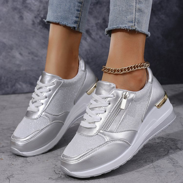 Rosa Platform Sneakers