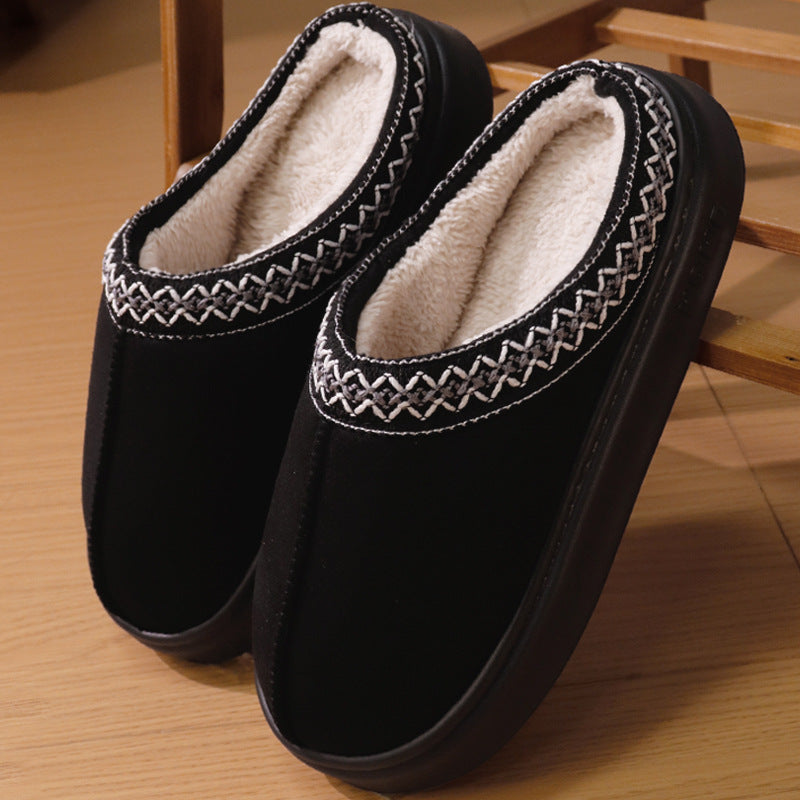 Geneva Cozy Slippers