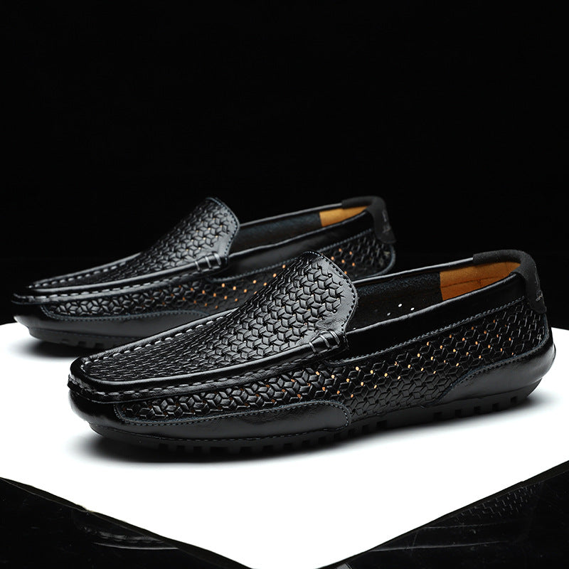 Fremont Leather Loafers