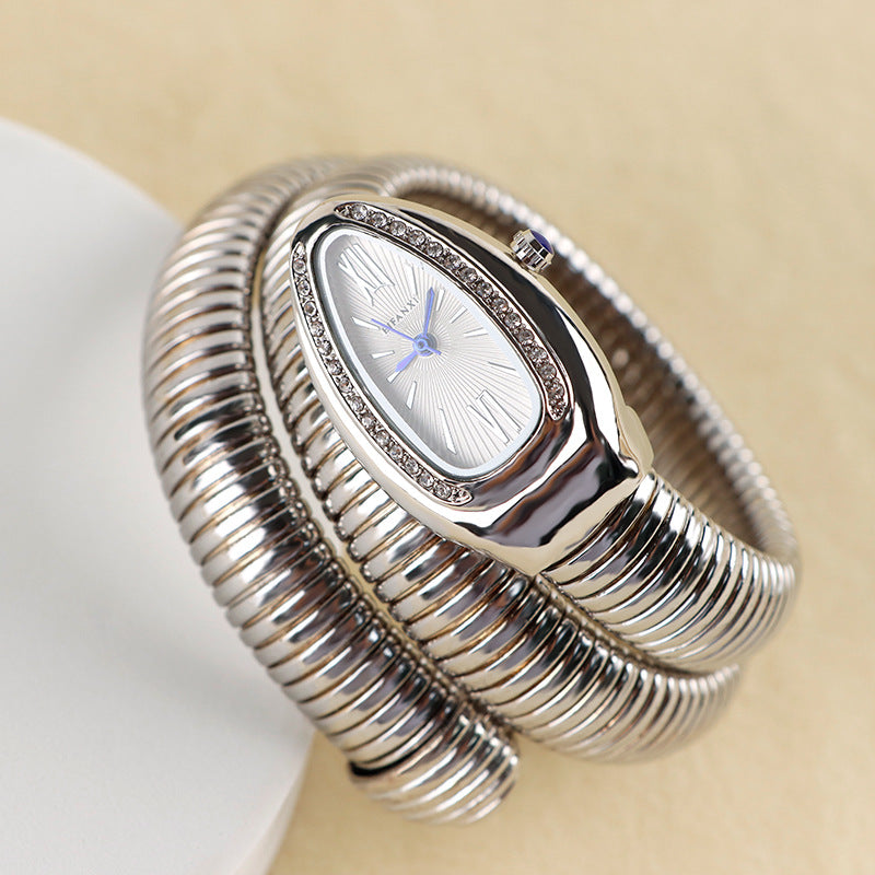 Amber Timepiece