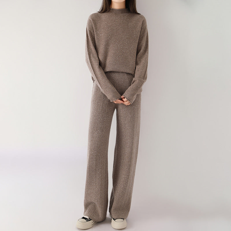 Bailey Cashmere Set