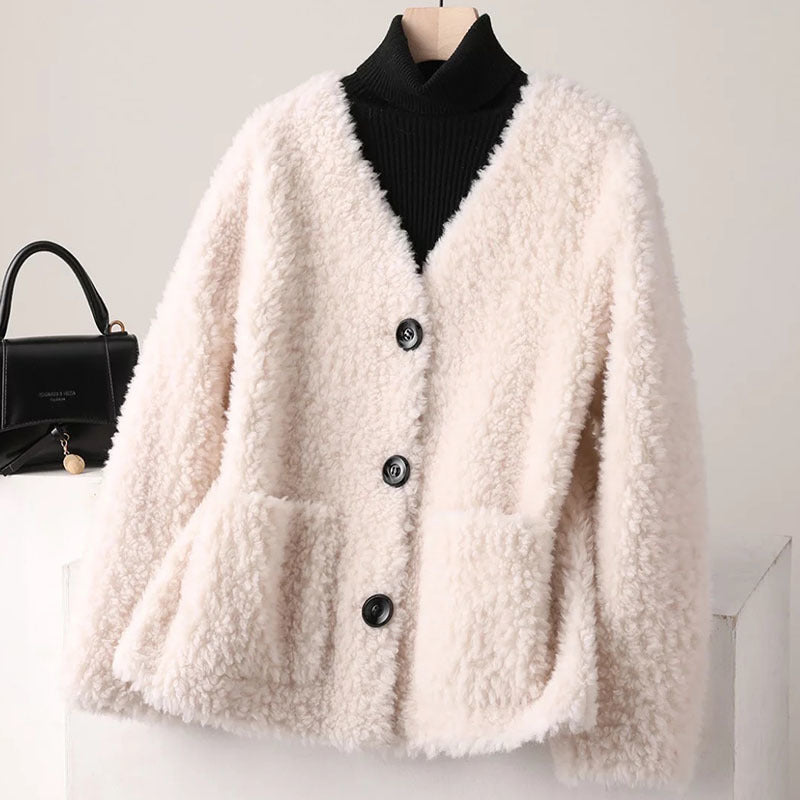 Elisha Sheraling Jacket