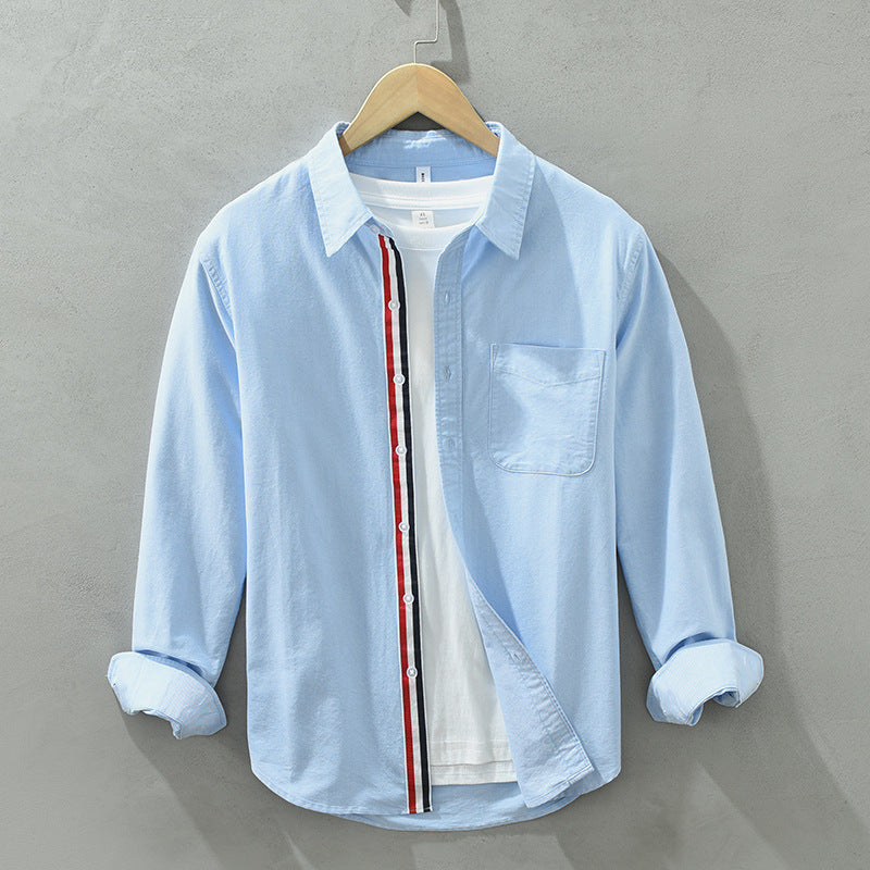 Chicago Linen Shirt