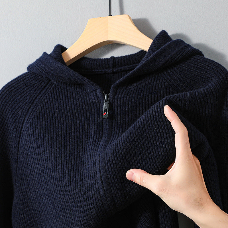 Monty Knitted Sweater