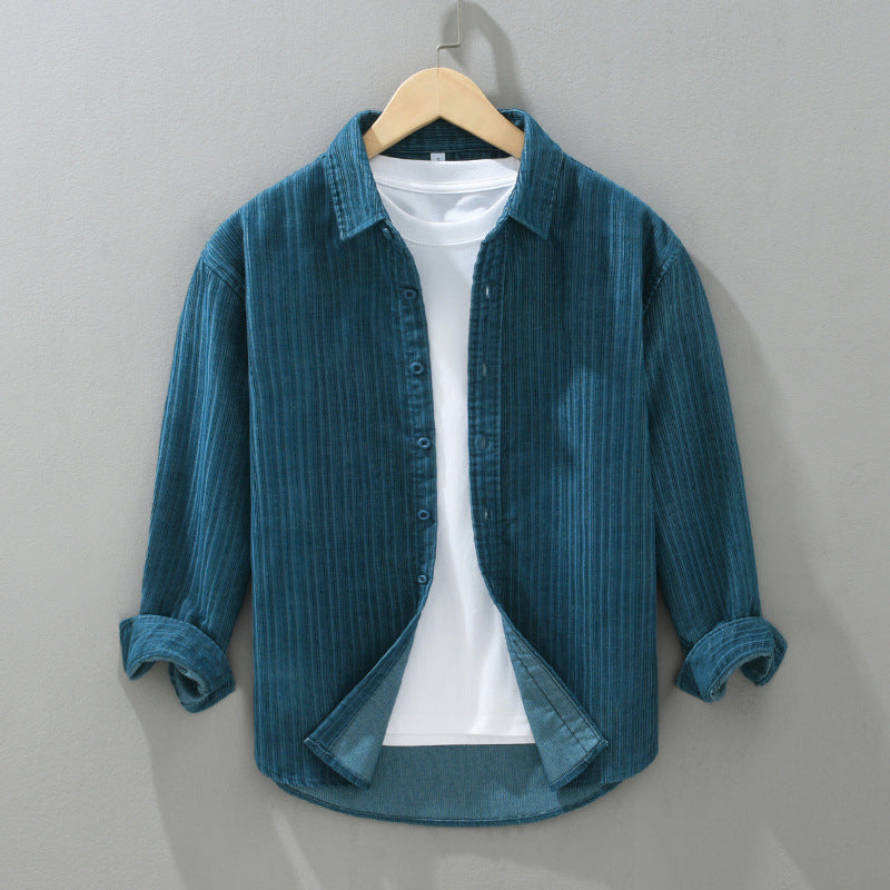 Tulsa Long Sleeve Shirt