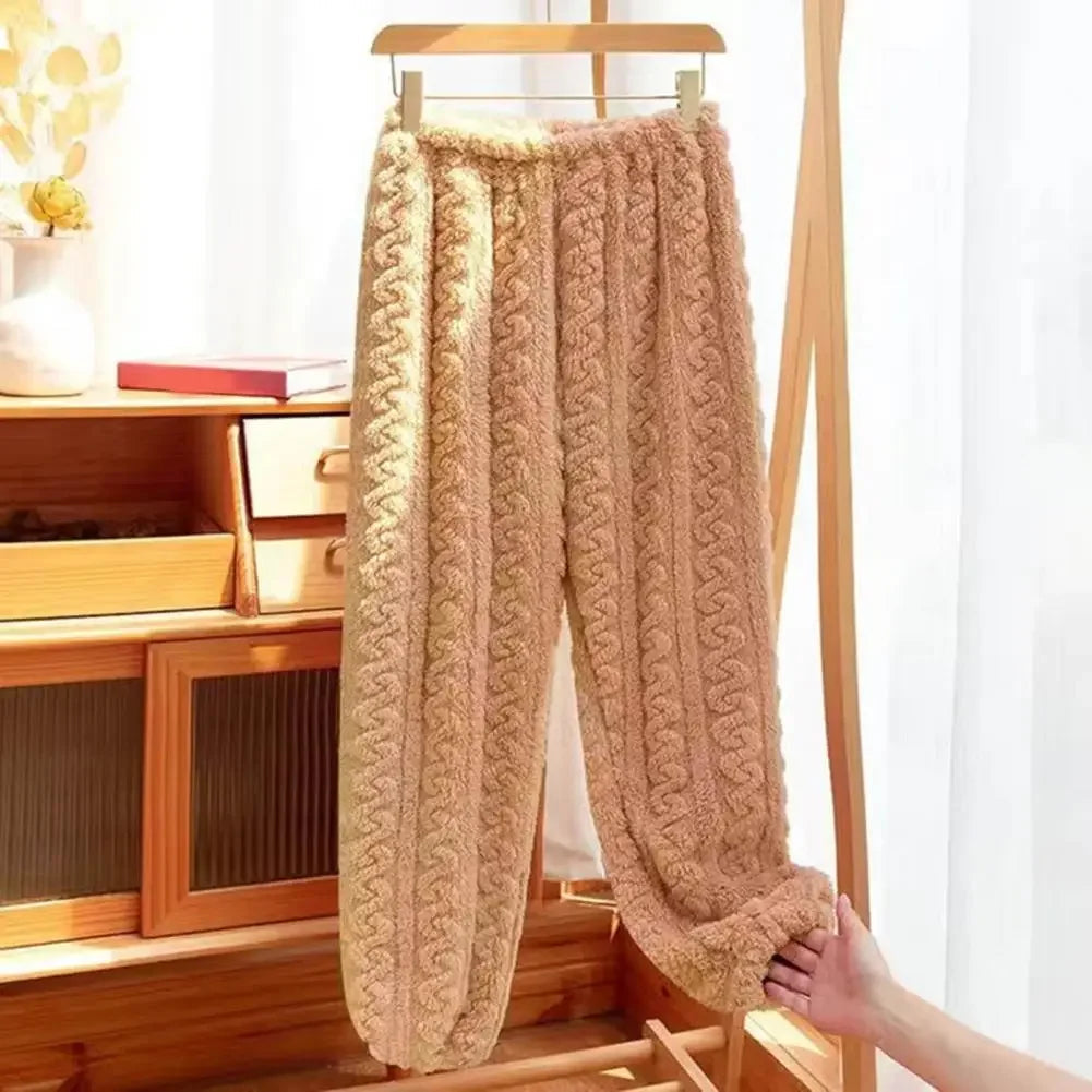 Nadia Sherpa Sweatpants