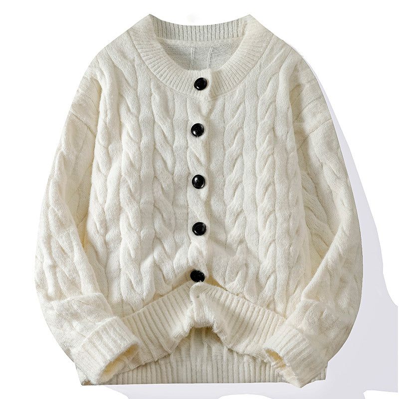 Lincoln Knitted Cardigan