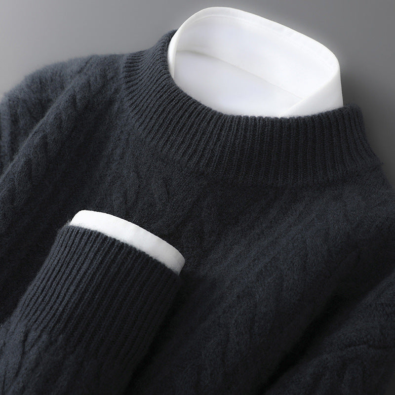 Reggie Cashmere Sweater