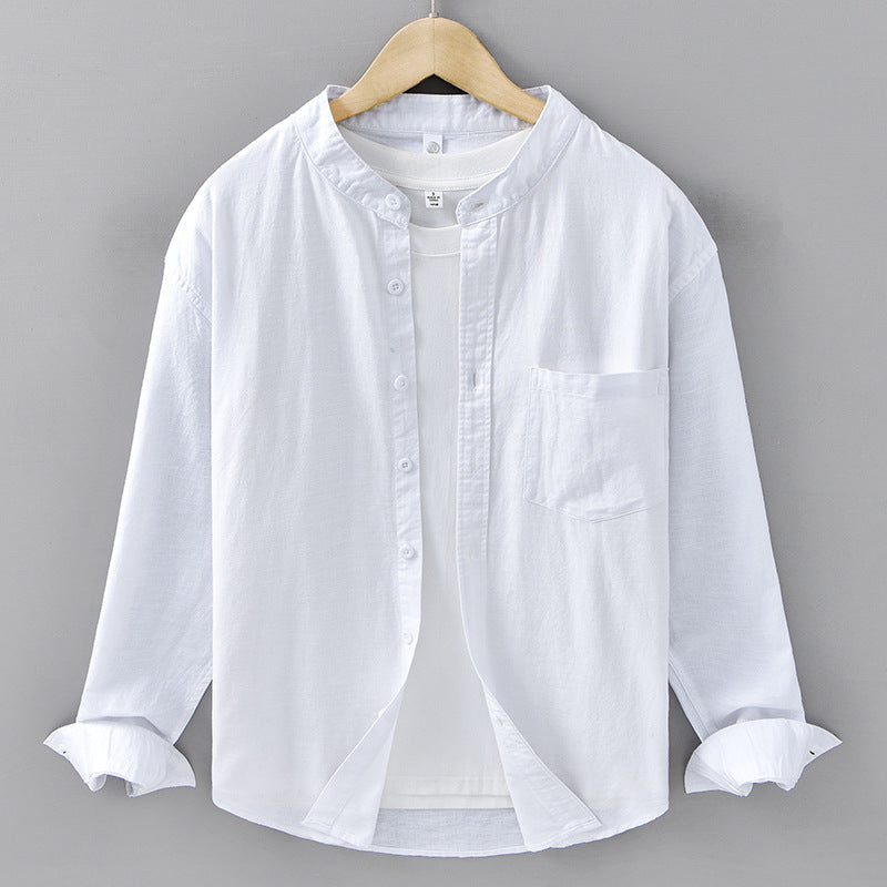 Brent Linen Shirt