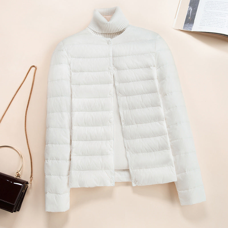Silvia Quilted Jacket