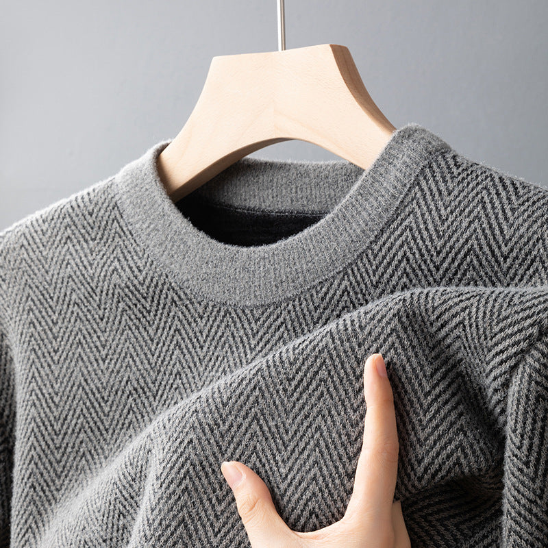 Holland Cashmere Sweater