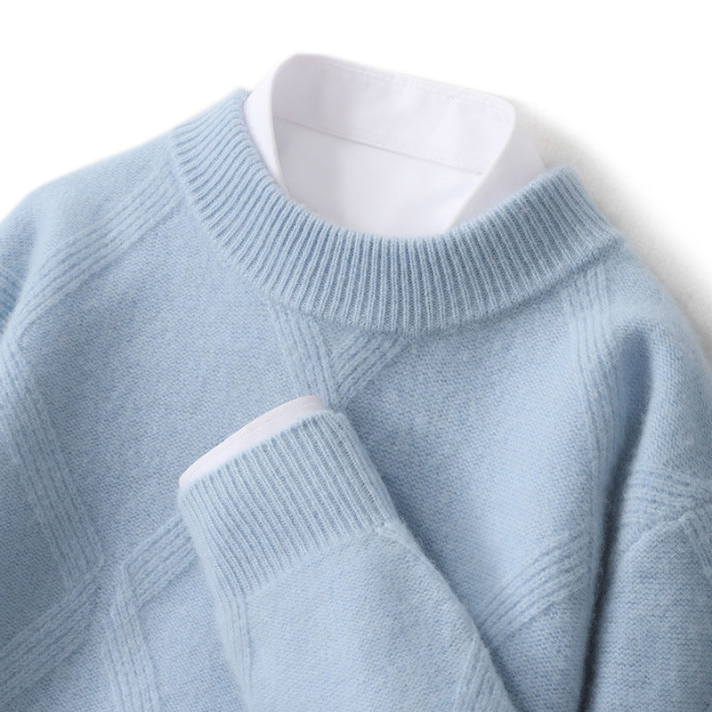 Salvador Cashmere Sweater