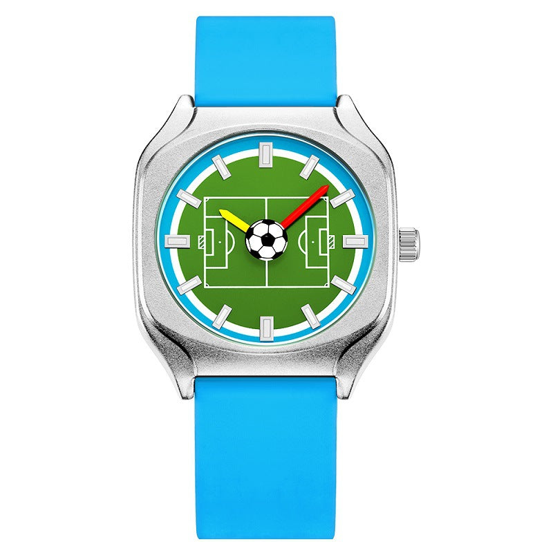 Rafael Sports Watch in Blue – product view