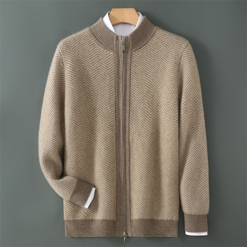 Fletcher Cashmere Sweater – product view