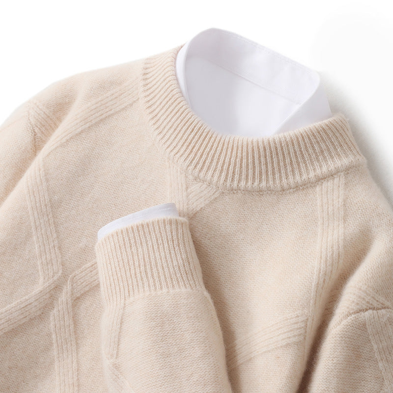 Salvador Cashmere Sweater