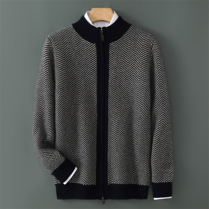 Fletcher Cashmere Sweater – product view