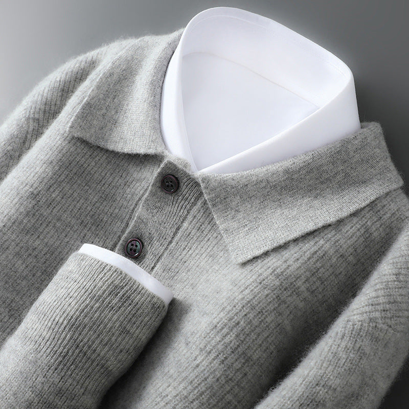 Mahoney Cashmere Sweater