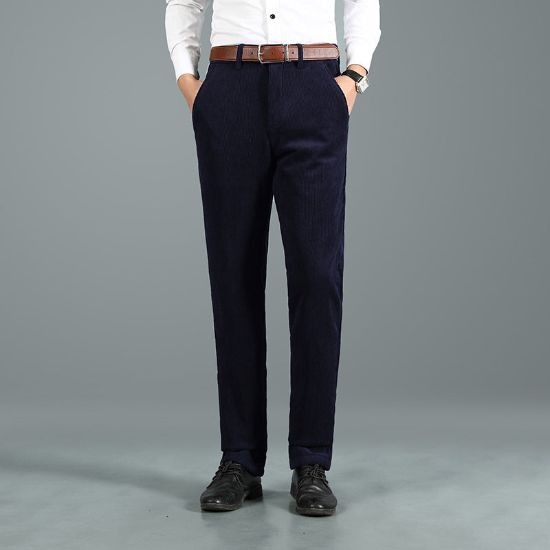 Hughes Corduroy Pants