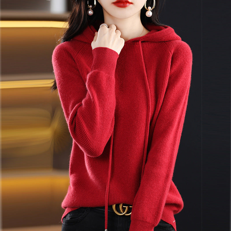 Whitney Cashmere Sweater