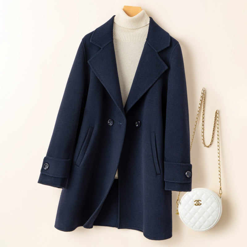 Della Wool Coat