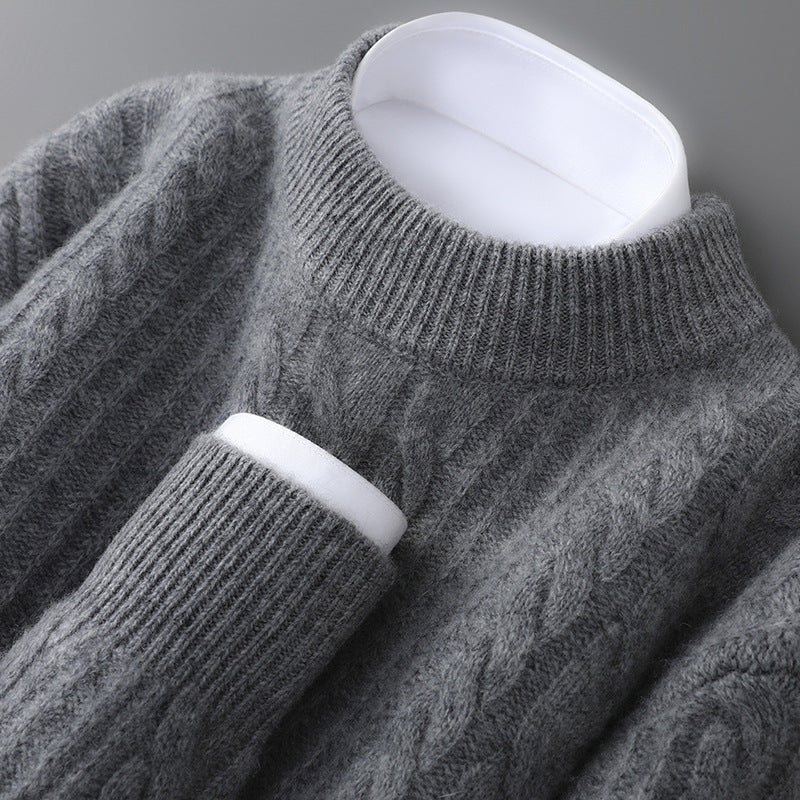 Reggie Cashmere Sweater