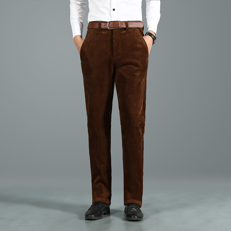 Hughes Corduroy Pants
