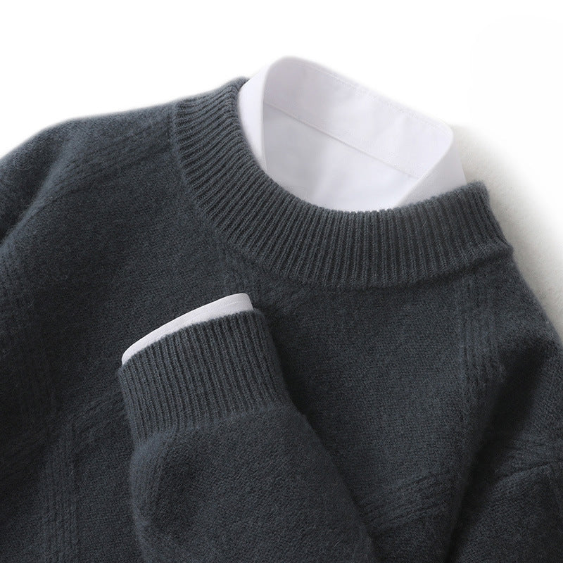 Salvador Cashmere Sweater
