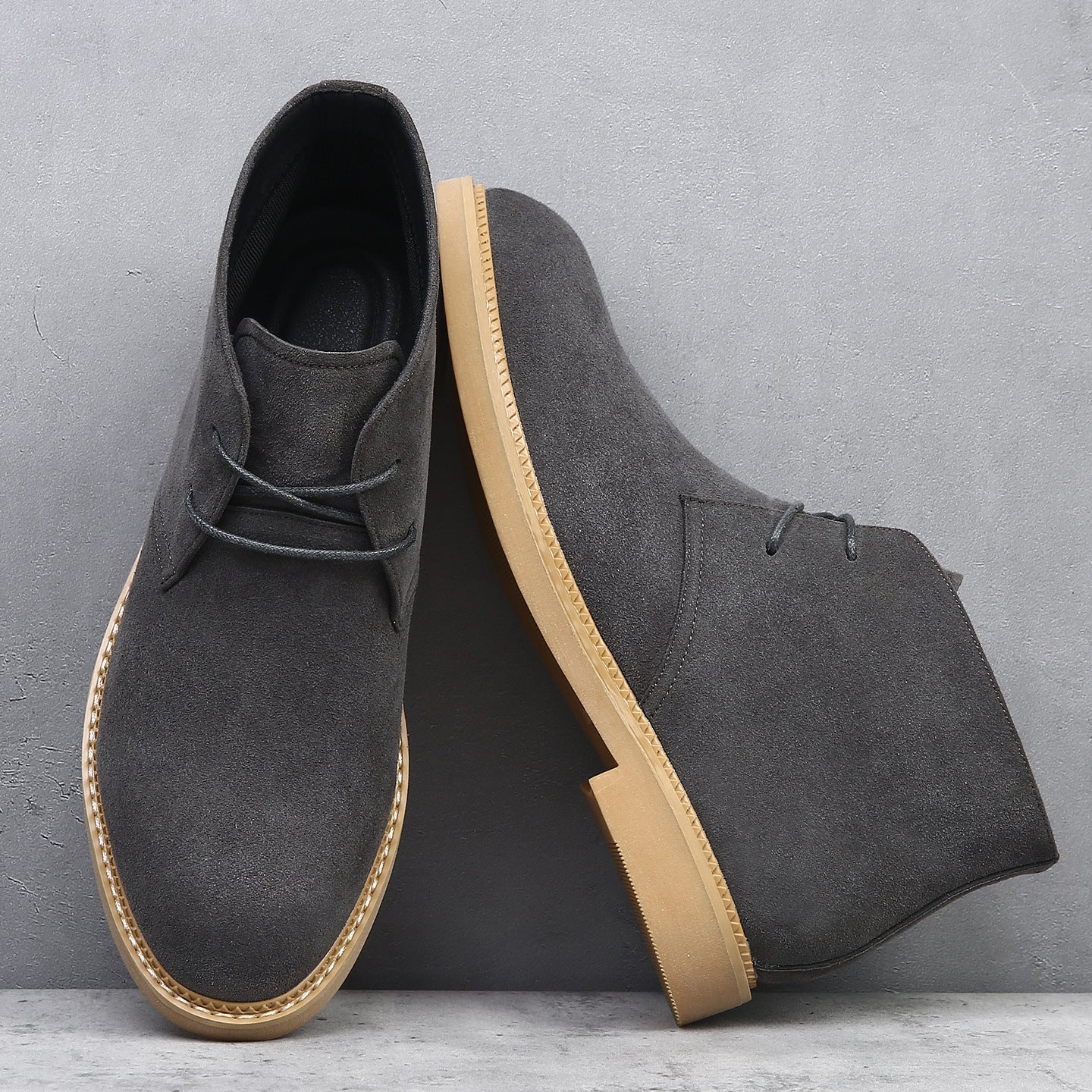 Toni Suede Boots – product view