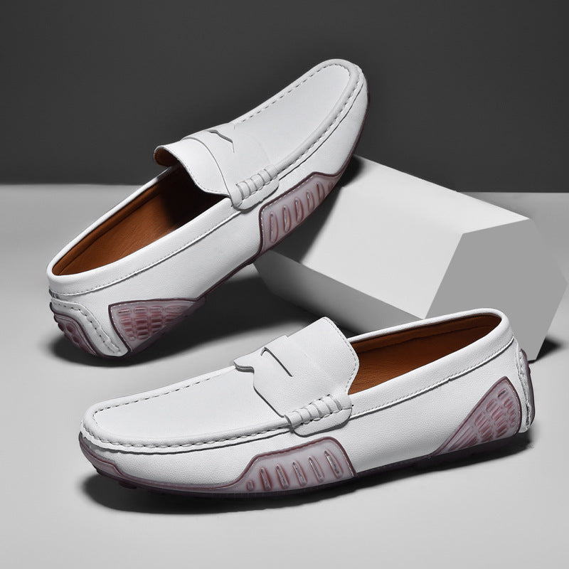 Reynolds Leather Loafers