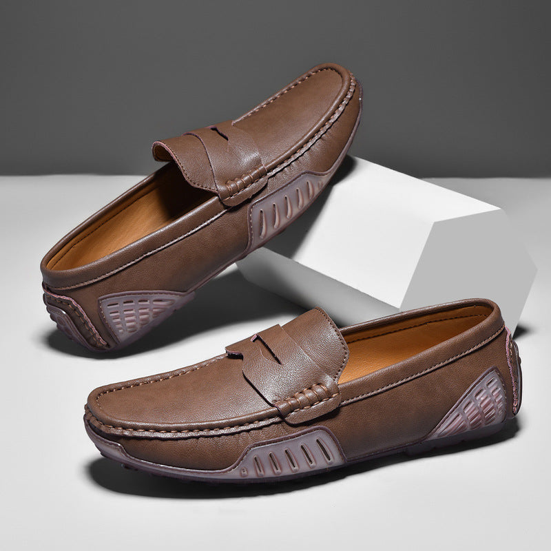 Reynolds Leather Loafers