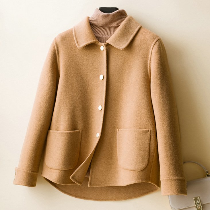 Serina Wool Coat