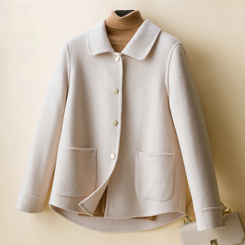 Serina Wool Coat